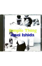 【中古】シンプル・シング / いしだ壱成