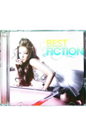 【中古】【全品10倍！6/5限定】【CD＋DVD】BEST　FICTION　ジャケットA / 安室奈美恵