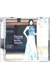 【中古】Denim / 竹内まりや