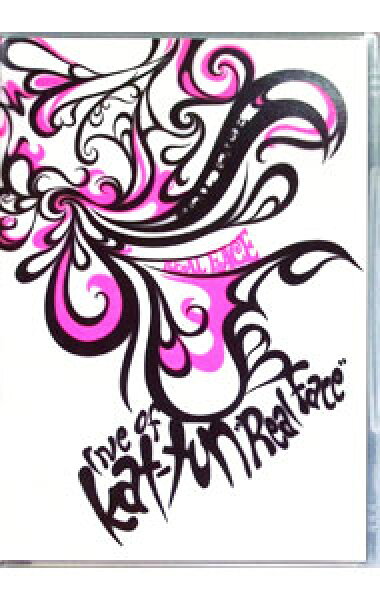 【中古】Ｌｉｖｅ　ｏｆ　ＫＡＴ－ＴＵＮ“Ｒｅａｌ　Ｆａｃｅ” / ＫＡＴ－ＴＵＮ【出演】