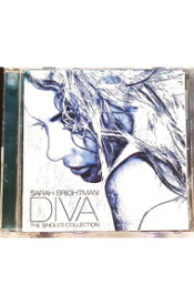 【中古】輝けるディーヴァ　−ベスト・オブ・サラ・ブライトマン / サラ・ブライトマン