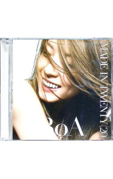 【中古】【全品10倍！9/5限定】【ＣＤ＋ＤＶＤ】ＭＡＤＥ　ＩＮ　ＴＷＥＮＴＹ（２０） / ＢｏＡ