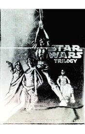 【中古】スター・ウォーズ　トリロジー　DVD−BOX　限定版/ ジョージ・ルーカス【監督】