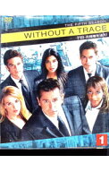 【中古】WITHOUT　A　TRACE／FBI　失踪者を追え！　フィフス・シーズン　セット1 / 洋画