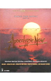 【中古】【Blu−ray】地獄の黙示録　3Disc　コレクターズ・エディション　アウターケース・ブックレット付 / フランシス・フォード・コッポラ【監督】