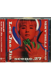 【中古】【CD＋DVD】scene．27　Primadonna盤 / イ・ジェジン