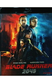 中古【中古】【Blu−ray】ブレードランナー　2049 / ドゥニ・ヴィルヌーヴ【監督】