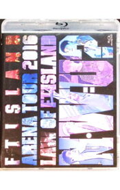 【中古】【Blu−ray】Arena　Tour　2016−Law　of　FTISLAND：N．W．U− / FTISLAND【出演】