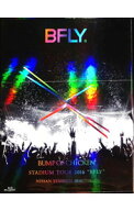 【中古】【Blu−ray】BUMP　OF　CHICKEN　STADIUM　TOUR　2016“BFLY”NISSAN　STADIUM　2016／7／16，17…