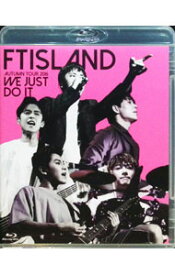 【中古】【Blu−ray】FTISLAND　AUTUMN　TOUR　2016−WE　JUST　DO　IT− / FTISLAND【出演】