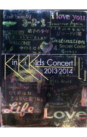 【中古】【Blu−ray】KinKi　Kids　Concert　2013−2014「L」　初回盤　三方背ケース・ブックレット付 / KinKi　Kids【出演】