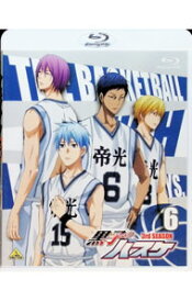 【中古】【全品10倍！9/15限定】【Blu−ray】黒子のバスケ　3rd　season　6　特装限定版　特典CD・エンドカード3種・ライナーノート付 / 多田俊介【監督】