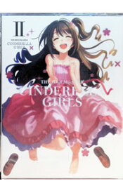 【中古】【Blu−ray】アイドルマスター　シンデレラガールズ　2　完全生産限定版　CD・原画集・ピンナップ付 / 高雄統子【監督】