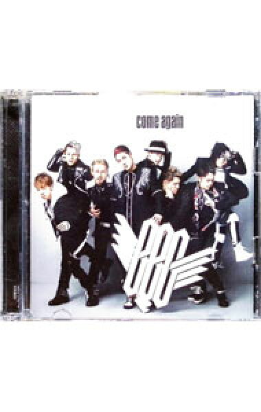 【中古】【ＣＤ＋ＤＶＤ】ｃｏｍｅ　ａｇａｉｎ　初回限定盤 / Ｂｅａｔ　Ｂｕｄｄｙ　Ｂｏｉ