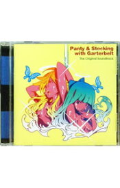 【中古】「Panty＆Stocking　with　Garterbelt」The　Original　Soundtrack / ☆Taku　Takahashi（m－flo）＆TCY　FORCE