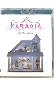 【中古】【Blu−ray】KARA　1ST　JAPAN　TOUR　2012　KARASIA　初回限定盤 / KARA【出演】