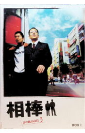 【中古】相棒　season3　DVD−BOX　1/ 和泉聖治【監督】