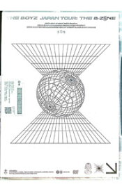 【中古】THE　BOYZ　JAPAN　TOUR：THE　B－ZONE / 海外のロック＆ポップス