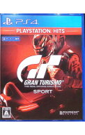 【中古】【全品10倍！9/15限定】PS4 グランツーリスモSPORT　PlayStation　Hits