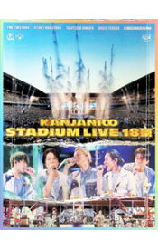 【中古】【Blu－ray】KANJANI∞　STADIUM　LIVE　18祭　初回限定盤B　スリーブケース・フォトブック・ポスター型歌詞カード付 / 関ジャニ∞【出演】