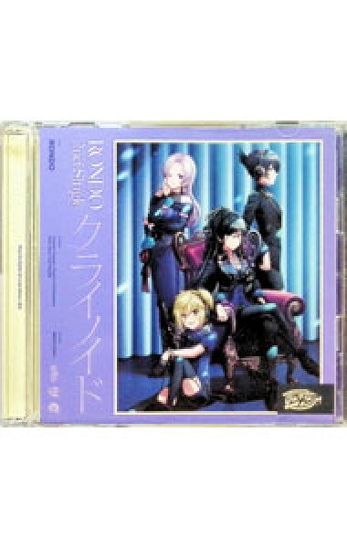 【中古】【ＣＤ＋Ｂｌｕ－ｒａｙ】「Ｄ４ＤＪ」－クライノイド　初回限定盤 / 燐舞曲