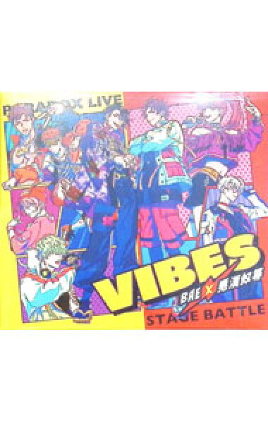 【中古】「Ｐａｒａｄｏｘ　Ｌｉｖｅ」－Ｐａｒａｄｏｘ　Ｌｉｖｅ　Ｓｔａｇｅ　Ｂａｔｔｌｅ“ＶＩＢＥＳ” / ＢＡＥ，悪漢奴等