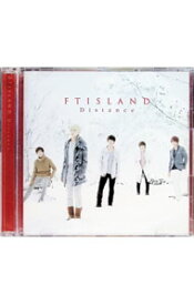 【中古】【CD＋DVD】Distance　初回限定盤A / FTISLAND