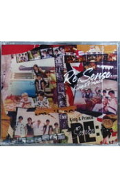 【中古】Re：Sense　初回限定盤A/ King＆Prince