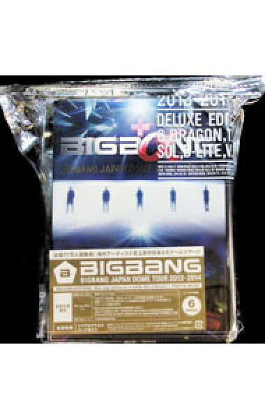 【中古】【Ｂｌｕ－ｒａｙ】ＢＩＧＢＡＮＧ　ＪＡＰＡＮ　ＤＯＭＥ　ＴＯＵＲ　２０１３－２０１４　ＤＥＬＵＸＥ　ＥＤＩＴＩＯＮ / ＢＩＧＢＡＮＧ【出演】