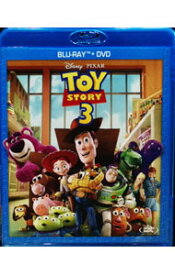 【中古】【全品10倍！5/15限定】【Blu−ray】トイストーリー3　ブルーレイ＋DVDセット / リー・アンクリッチ【監督】