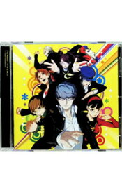 【中古】「ペルソナ4　ザ・ゴールデン」オリジナル・サウンドトラック / ゲーム