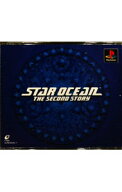 【中古】PS スターオーシャン　セカンドストーリー