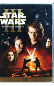 【中古】スター・ウォーズ　エピソードIII／シスの復讐 / ジョージ・ルーカス【監督】