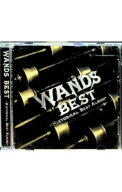 【中古】【全品10倍！9/15限定】WANDS/ WANDS　BEST−HISTORICAL　BEST　ALBUM−