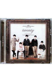 【中古】【CD＋DVD】20　TWENTY　ローソン限定盤 / FTISLAND