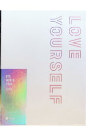 【中古】【Blu−ray】BTS　WORLD　TOUR　SEOUL　−LOVE　YOURSELF−　BOX（蓋付き）・フォトブック・ミニフォトブック・フォトカード付 / 防弾少年団【出演】