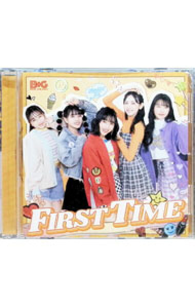 【中古】Ｆｉｒｓｔ　Ｔｉｍｅ / Ｂｒｅａｋ　Ｔｉｍｅ　Ｇｉｒｌｓ