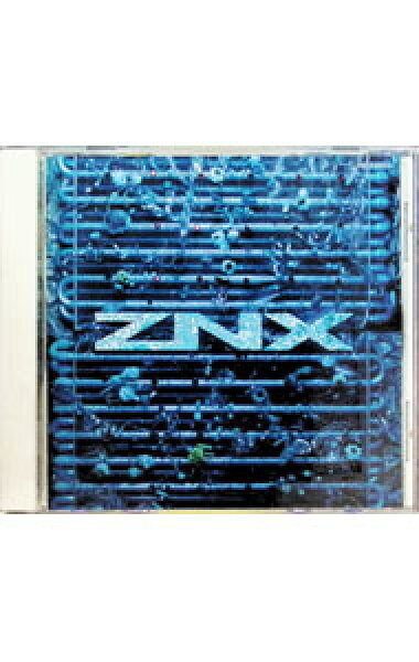 【中古】ＺＮＸ（ジンクス） / ＺＮＸ（ＥＸ．ＺＩｇｇｙ／Ｇ）