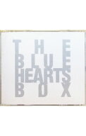 【中古】【全品10倍！9/15限定】【3CD】THE　BLUE　HEARTS　BOX / ブルーハーツ