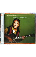 【中古】ザ・ヴェリー・ベスト・オブ・ラリー・カールトン / ラリー・カールトン