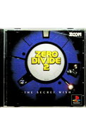 【中古】PS ZERO　DIVIDE　2