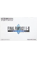【中古】【全品10倍！9/15限定】GBA ファイナルファンタジーI・IIアドバンス　（FF1・2）