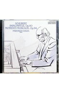 【中古】シューベルトを弾く / グルダ