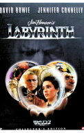 【中古】ラビリンス　魔王の迷宮　コレクターズ・エディション / ジム・ヘンソン（監督・脚本）