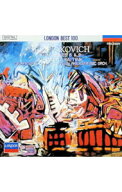 【中古】ショスタコ−ヴィチ　交響曲5，9番 / ハイティンク