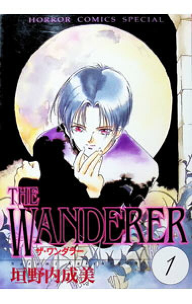 【中古】ＴＨＥ　ＷＡＮＤＥＲＥＲ 1/ 垣野内成美