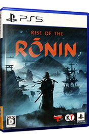 【中古】PS5Rise　of　the　Ronin
