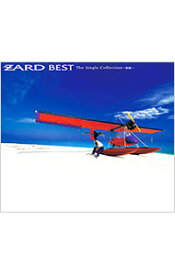 【中古】ZARD　BEST　The　Single　Collection〜軌跡/ ZARD