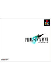 【中古】PS ファイナルファンタジーVII　（FF7）