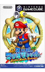 【中古】GC スーパーマリオ　サンシャイン